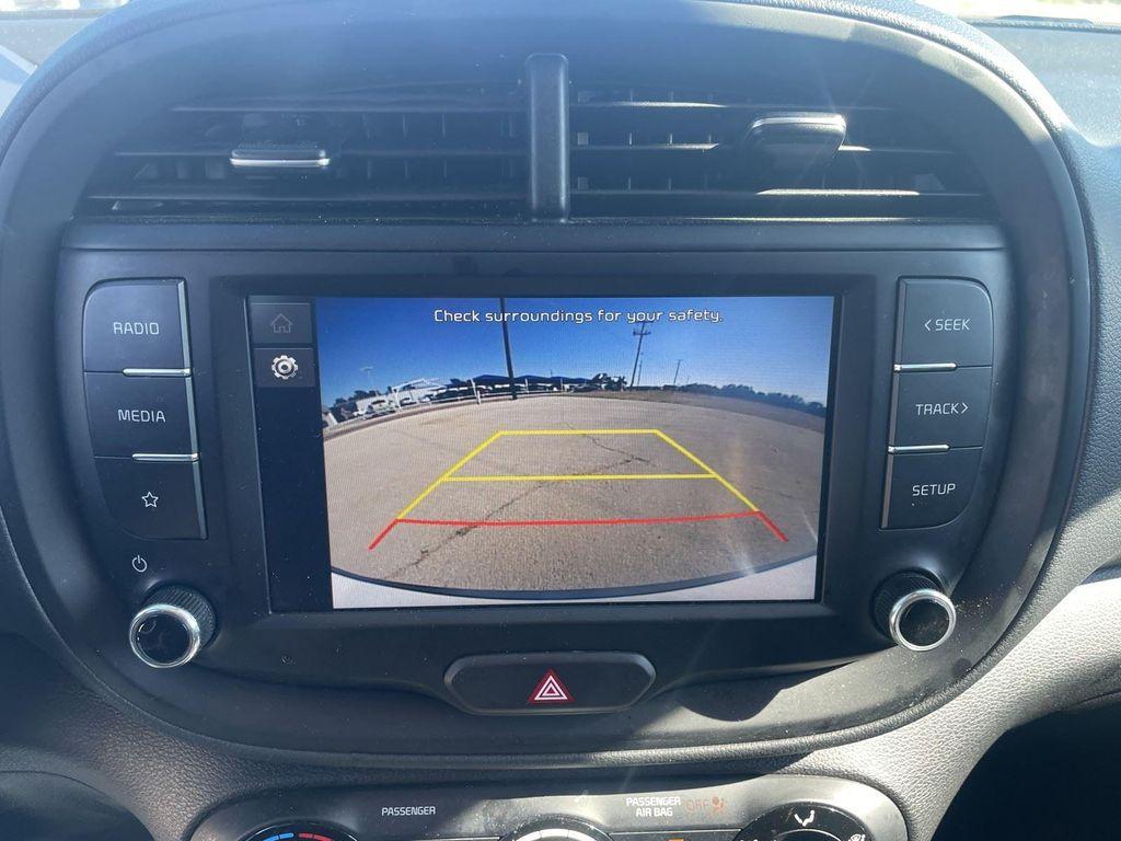 used 2024 Kia Soul car, priced at $18,198