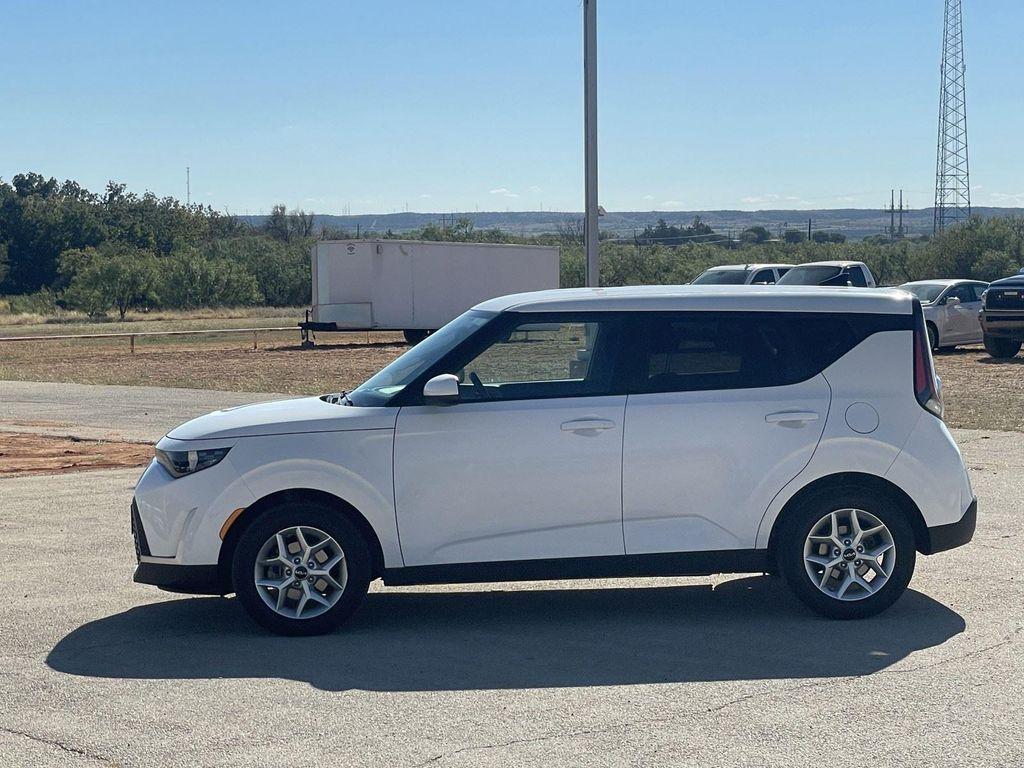 used 2024 Kia Soul car, priced at $18,198