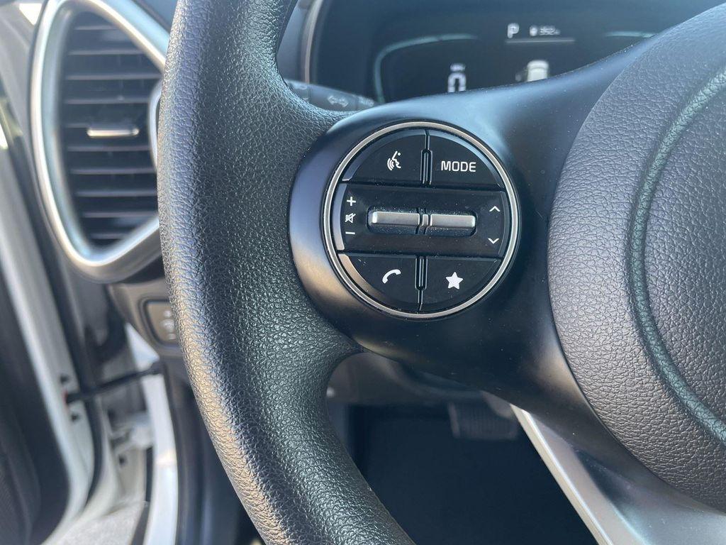 used 2024 Kia Soul car, priced at $18,198