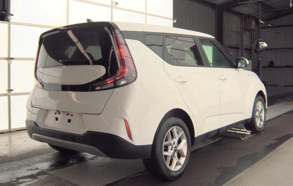 used 2024 Kia Soul car, priced at $19,995