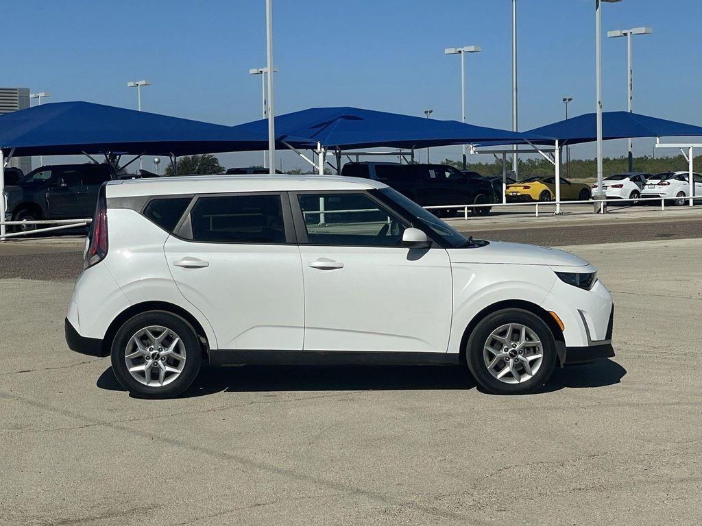 used 2024 Kia Soul car, priced at $18,198