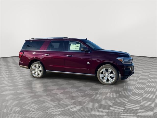 new 2024 Ford Expedition car, priced at $89,755