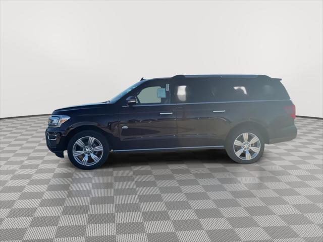 new 2024 Ford Expedition car, priced at $89,755