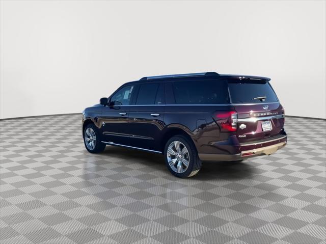 new 2024 Ford Expedition car, priced at $89,755