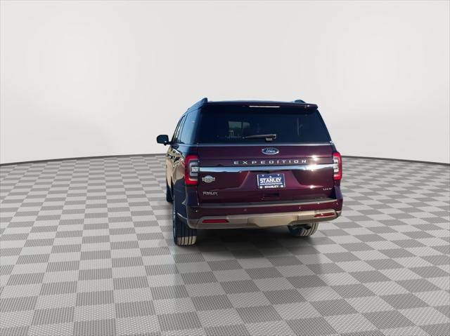 new 2024 Ford Expedition car, priced at $89,755