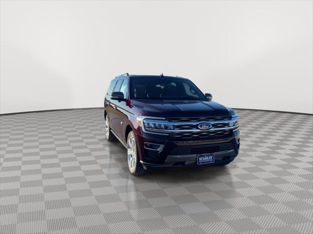 new 2024 Ford Expedition car, priced at $89,755