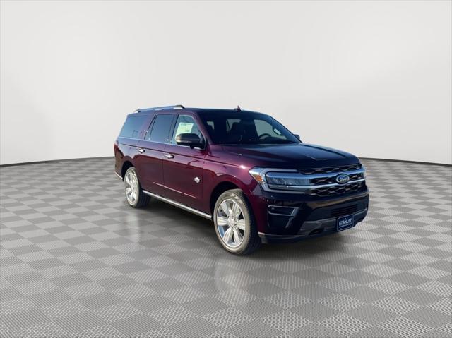 new 2024 Ford Expedition car, priced at $89,755