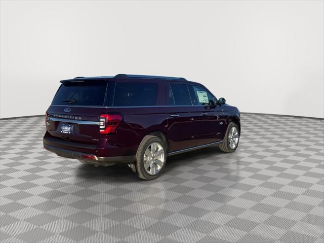 new 2024 Ford Expedition car, priced at $89,755