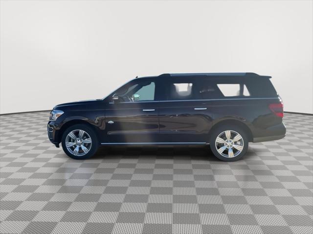 new 2024 Ford Expedition car, priced at $89,755