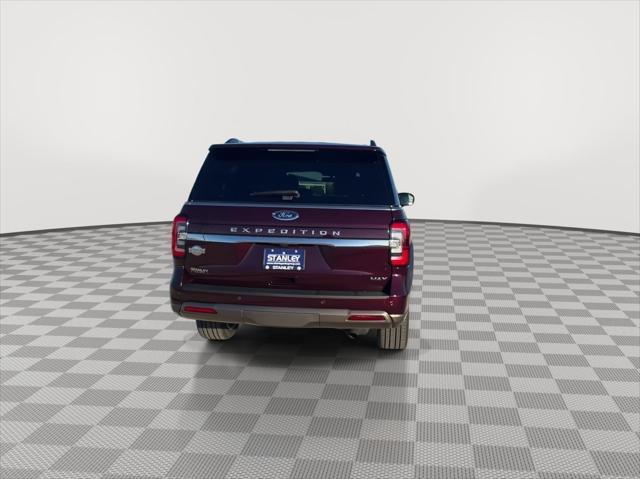 new 2024 Ford Expedition car, priced at $89,755