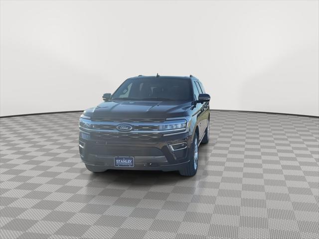 new 2024 Ford Expedition car, priced at $89,755