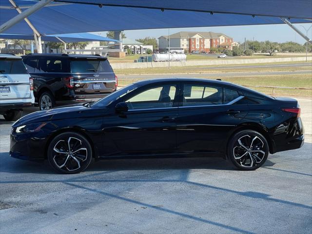 used 2024 Nissan Altima car, priced at $26,995