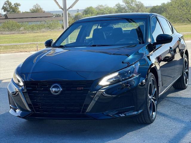 used 2024 Nissan Altima car, priced at $26,995