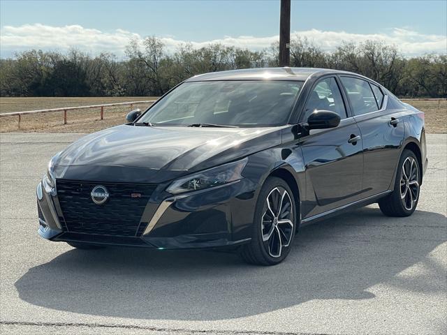 used 2024 Nissan Altima car, priced at $24,995