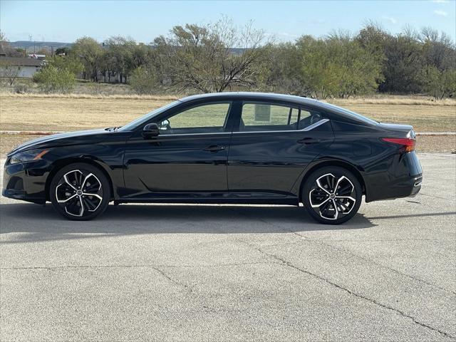 used 2024 Nissan Altima car, priced at $24,995