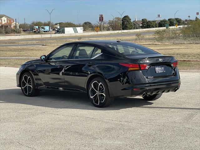 used 2024 Nissan Altima car, priced at $24,995