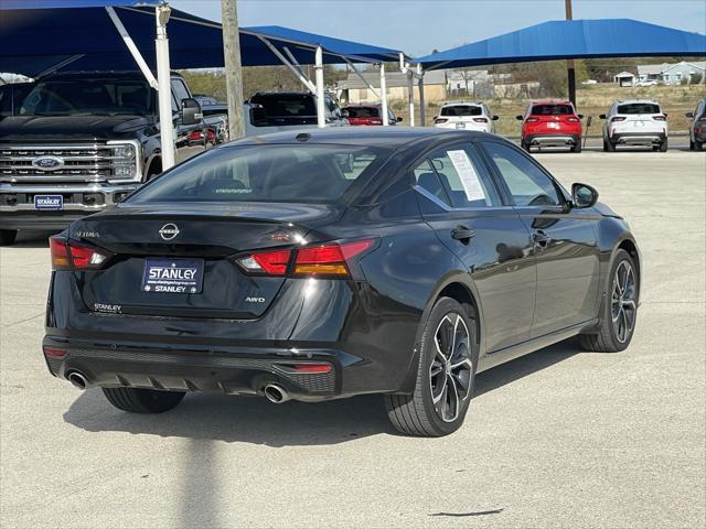 used 2024 Nissan Altima car, priced at $24,995