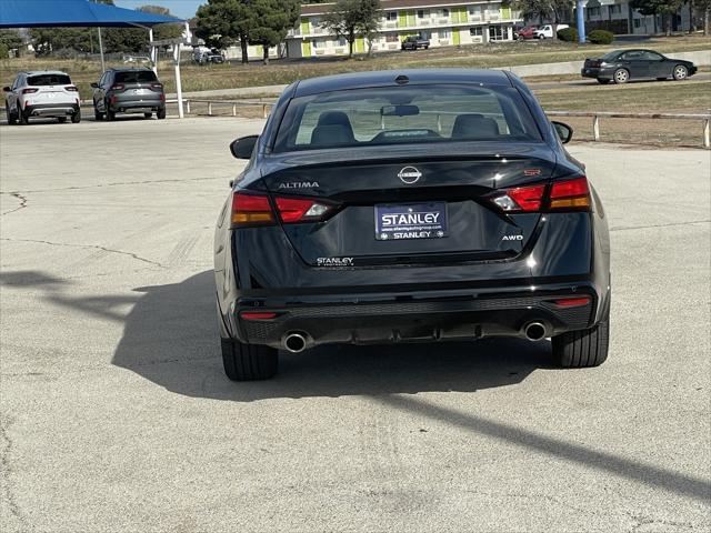 used 2024 Nissan Altima car, priced at $24,995