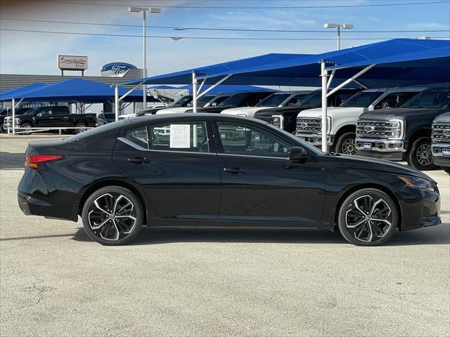 used 2024 Nissan Altima car, priced at $24,995