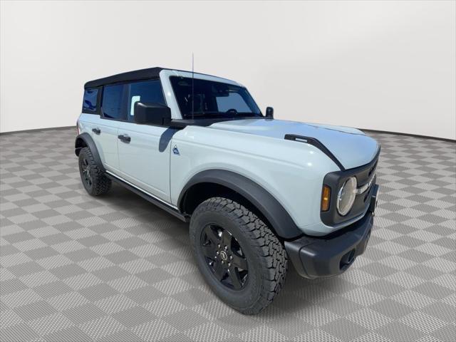 new 2024 Ford Bronco car, priced at $48,995