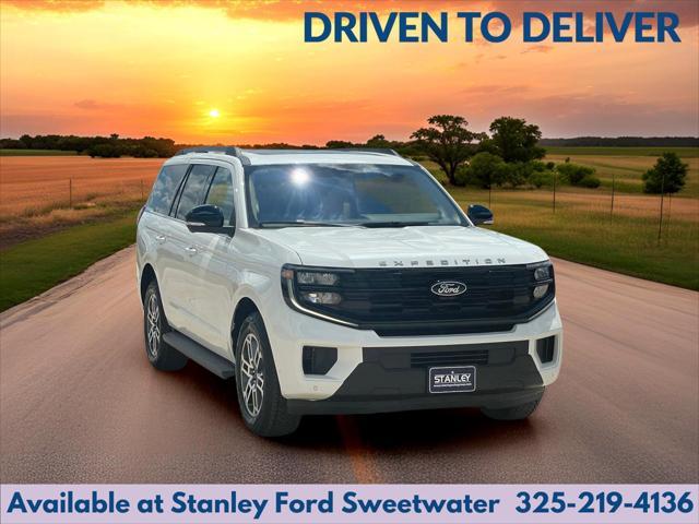 new 2025 Ford Expedition car, priced at $72,725
