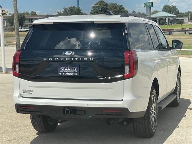 new 2025 Ford Expedition car, priced at $72,725