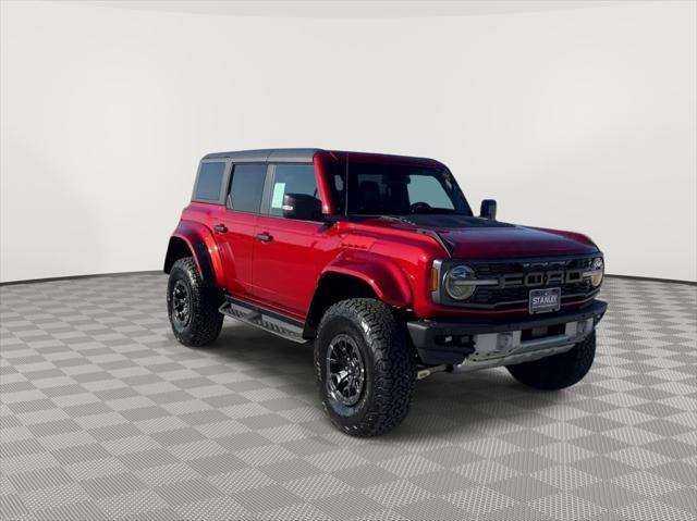 new 2024 Ford Bronco car, priced at $94,995