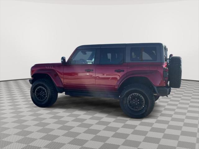 new 2024 Ford Bronco car, priced at $94,995