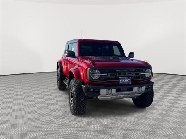 new 2024 Ford Bronco car, priced at $94,995