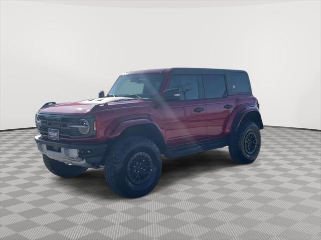 new 2024 Ford Bronco car, priced at $94,995