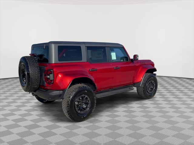 new 2024 Ford Bronco car, priced at $94,995