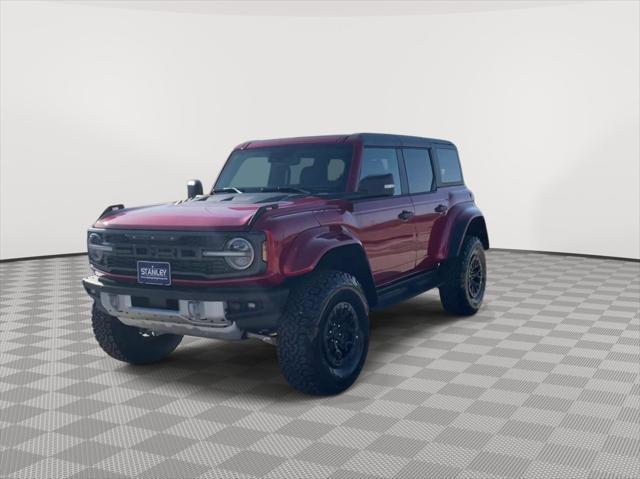 new 2024 Ford Bronco car, priced at $94,995