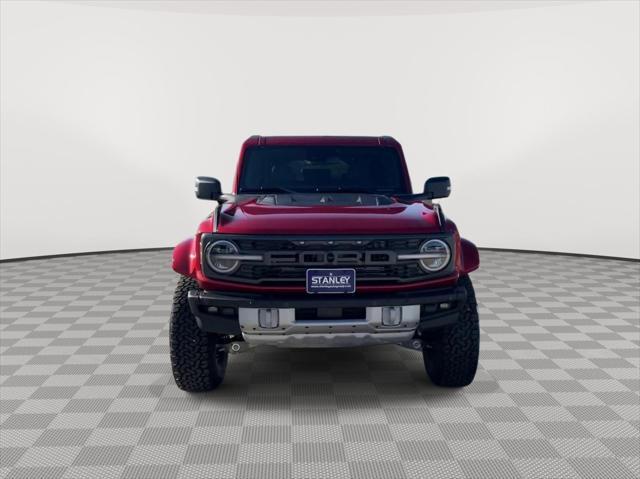 new 2024 Ford Bronco car, priced at $94,995