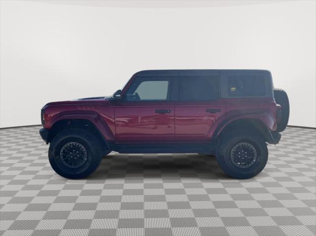 new 2024 Ford Bronco car, priced at $94,995