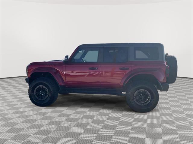 new 2024 Ford Bronco car, priced at $94,995