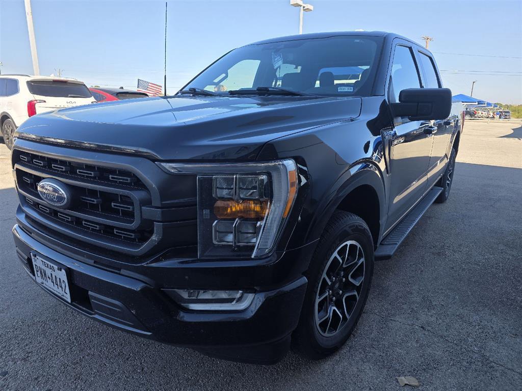 used 2021 Ford F-150 car, priced at $29,995