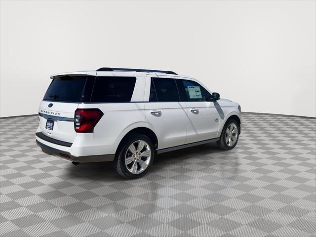 new 2024 Ford Expedition car, priced at $87,250