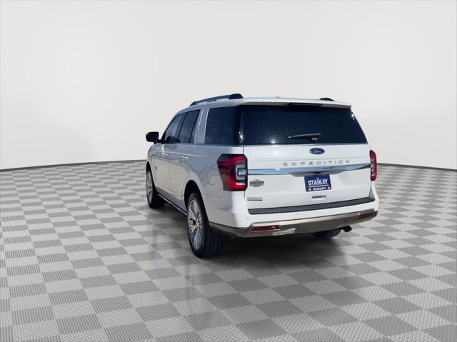 new 2024 Ford Expedition car, priced at $87,250