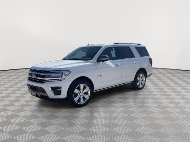 new 2024 Ford Expedition car, priced at $87,250