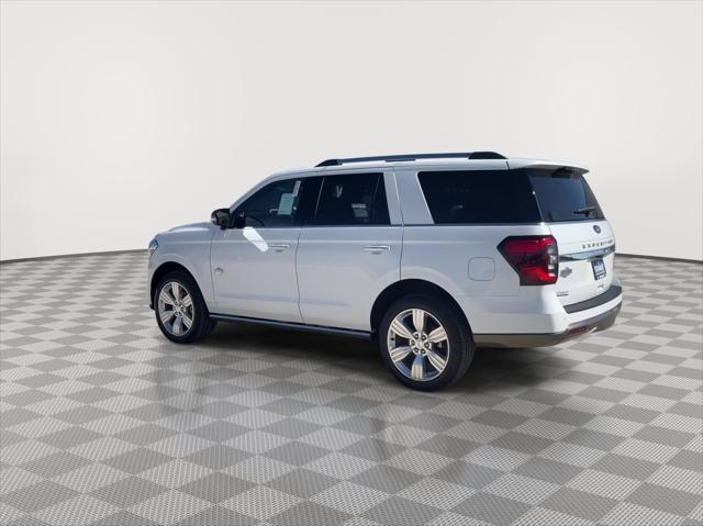 new 2024 Ford Expedition car, priced at $87,250