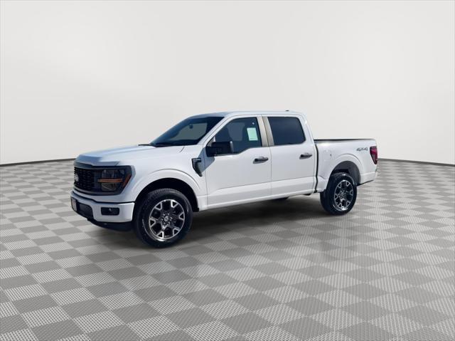 new 2024 Ford F-150 car, priced at $53,870