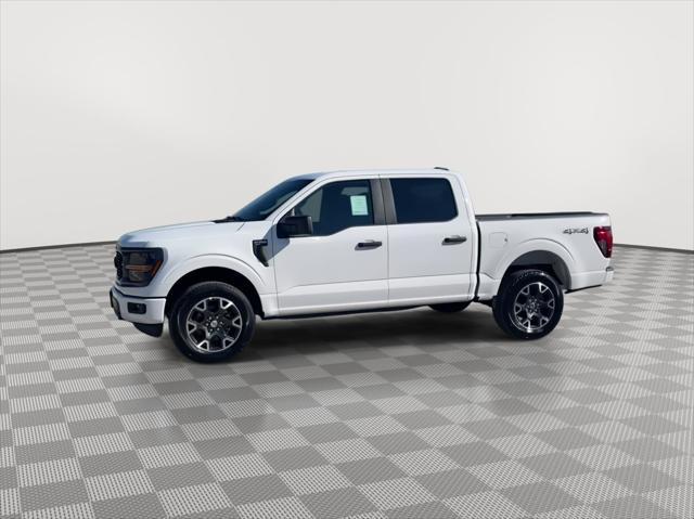 new 2024 Ford F-150 car, priced at $53,870