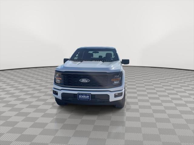 new 2024 Ford F-150 car, priced at $53,870