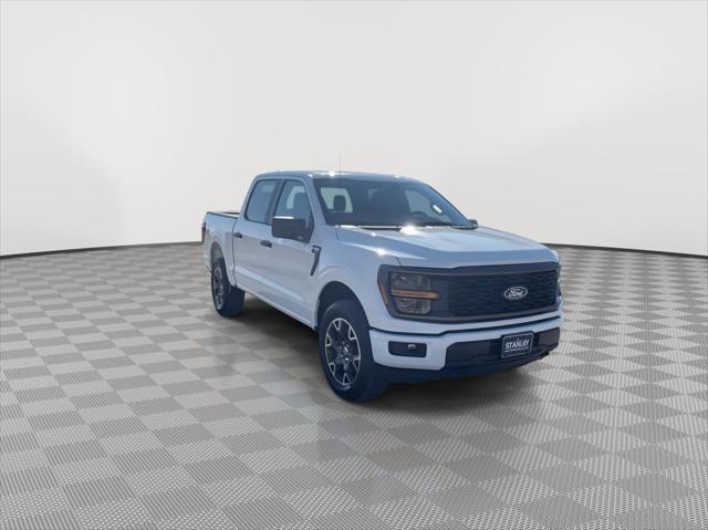 new 2024 Ford F-150 car, priced at $53,870