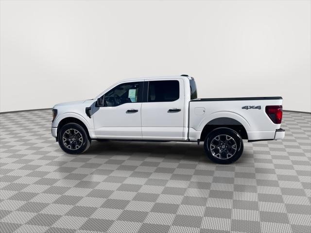 new 2024 Ford F-150 car, priced at $53,870