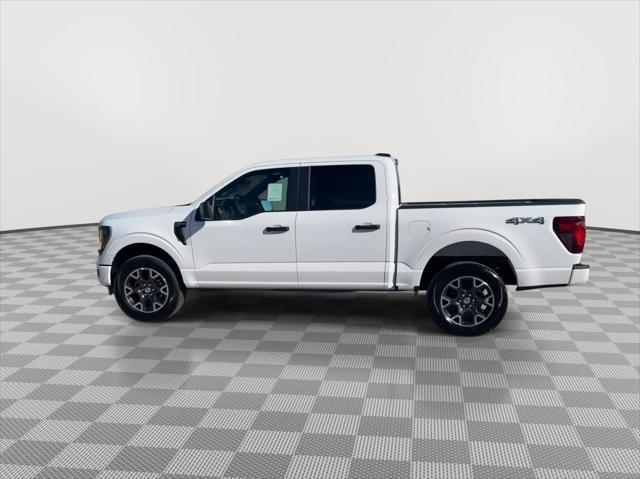 new 2024 Ford F-150 car, priced at $53,870