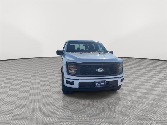 new 2024 Ford F-150 car, priced at $53,870