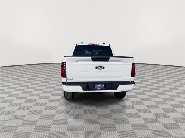 new 2024 Ford F-150 car, priced at $53,870