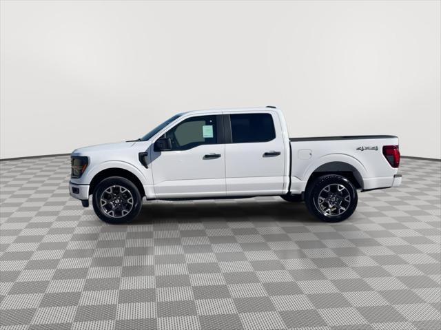 new 2024 Ford F-150 car, priced at $53,870