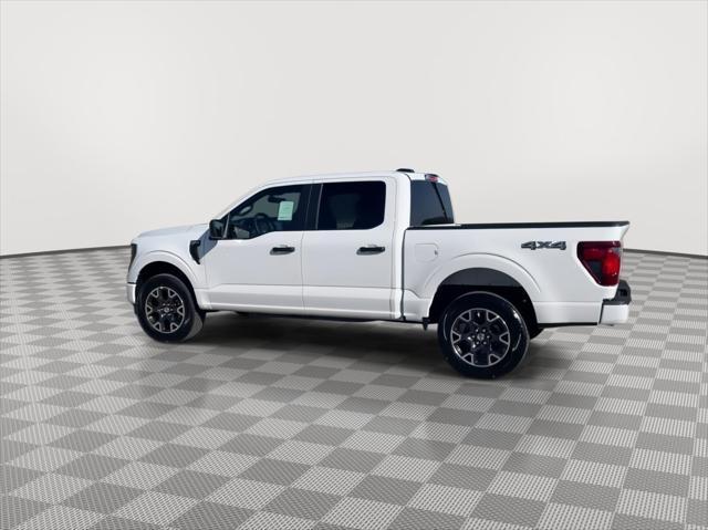 new 2024 Ford F-150 car, priced at $53,870